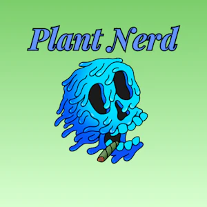 Plant Nerd - Cherry Gelonade | 1g Cured Resin | Disposable