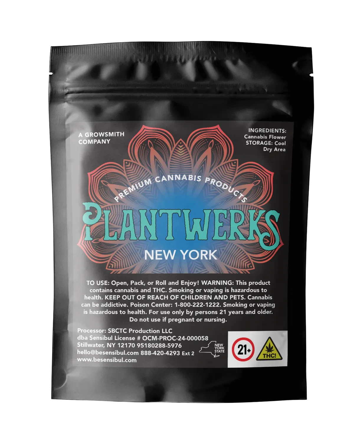 PLANTWERKS - Plantwerks | Angie | 7g Main Image