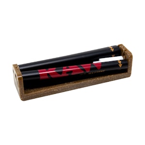 RAW - 110MM - HEMP PLASTIC ROLLING MACHINE - RAW