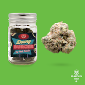 DONNY BURGER | 14G Top Shelf