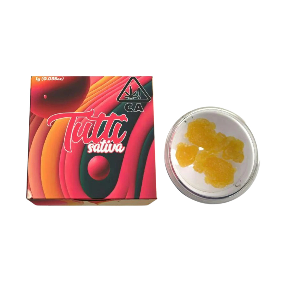 Tutti - Platinum Cookies (S) | 1g Sugar Diamonds | Tutti Main Image