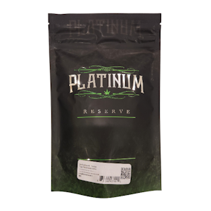 PLATINUM RESERVE - Gorilla Glue #4 | Flower | 28g | Platinum Reserve