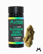 urbanXtracts | Platinum Kush Breath | 14g