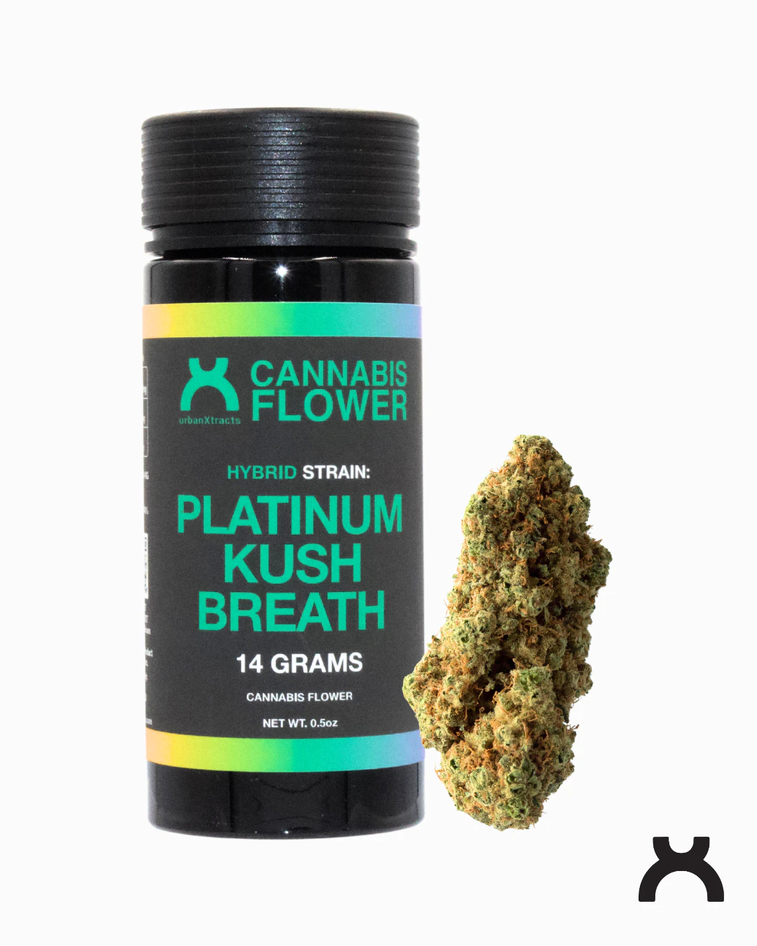 urbanXtracts - urbanXtracts | Platinum Kush Breath | 14g Main Image