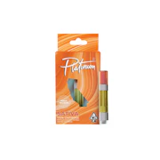 Platinum | Distillate 510 Cartridge | Maui Wowie | Sativa | 1g