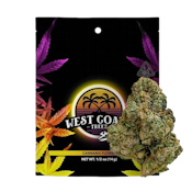 Platinum OG (I) | 14g Sun-Grown Smalls Flower | West Coast Treez