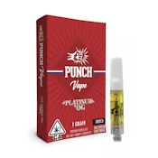 PUNCH Platinum OG Cartridge 1.0g