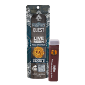 Platinum Pie (H) | 1g Live Resin All In One | Prophet