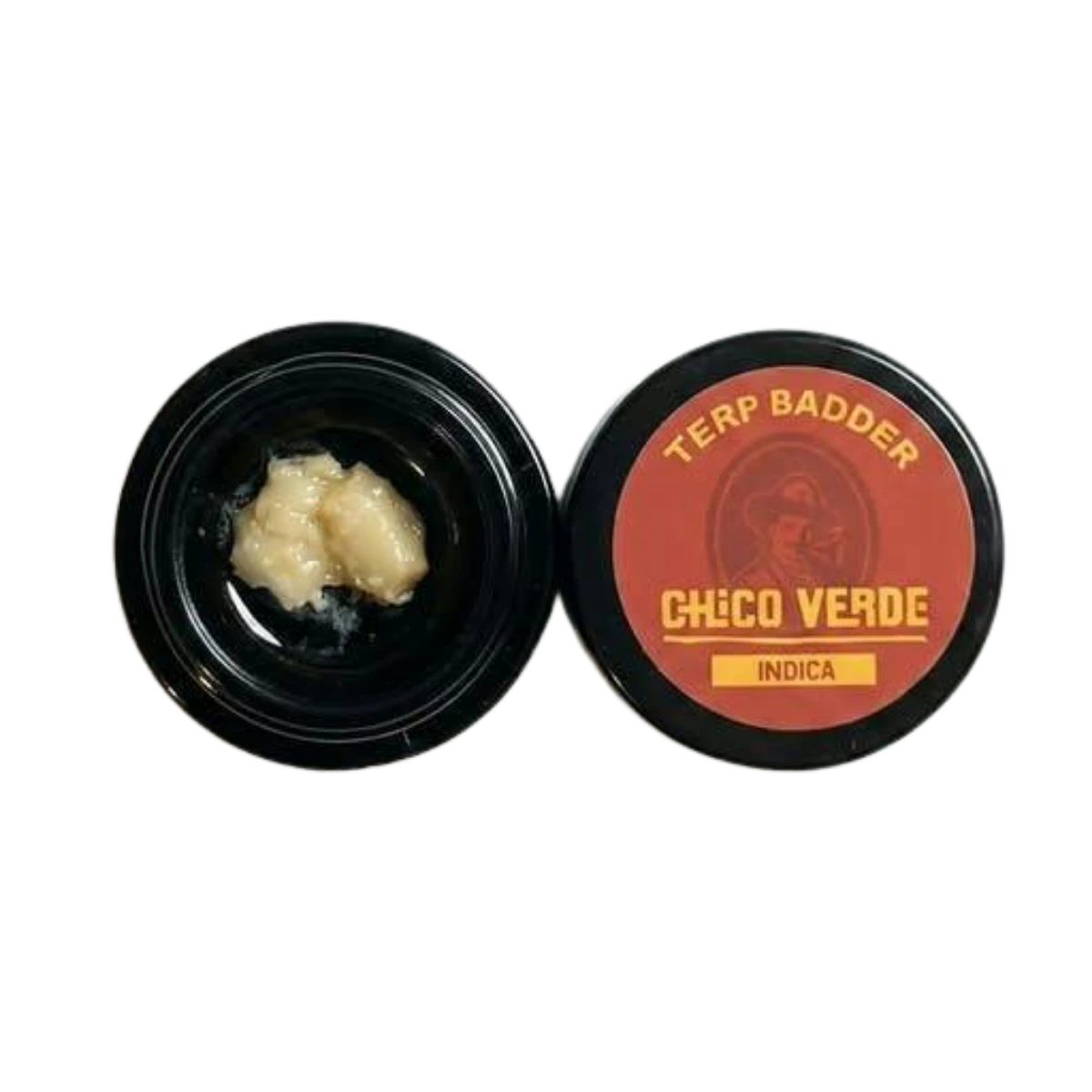Chico Verde - Platinum Purple Kush (I) | 1g Terp Badder | Chico Verde Main Image