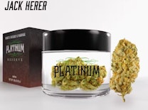 Platinum Reserve - Jack Herer - 3.5g - Flower