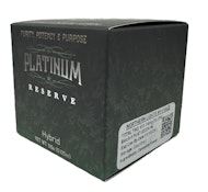 Platinum Reserve - Northern Lights #5 x Haze - 3.5g