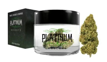 Platinum Reserve - Platinum Reserve Acapulco Gold 3.5g Main Image