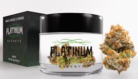 Platinum Reserve - Northern Lights # 5 x Haze - 3.5g - Flower