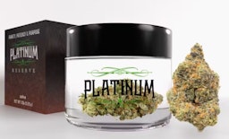 Platinum Reserve - Blue Dream - 3.5g - Flower