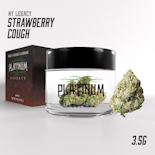 Strawberry Cough 3.5g Indoor Flower | Platinum Reserve