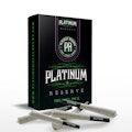 Blue Dream .5g Prerolls 5 Pack | Platinum Reserve