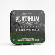 Platinum Reserve | Sour Diesel | 7 Pack | 3.5g