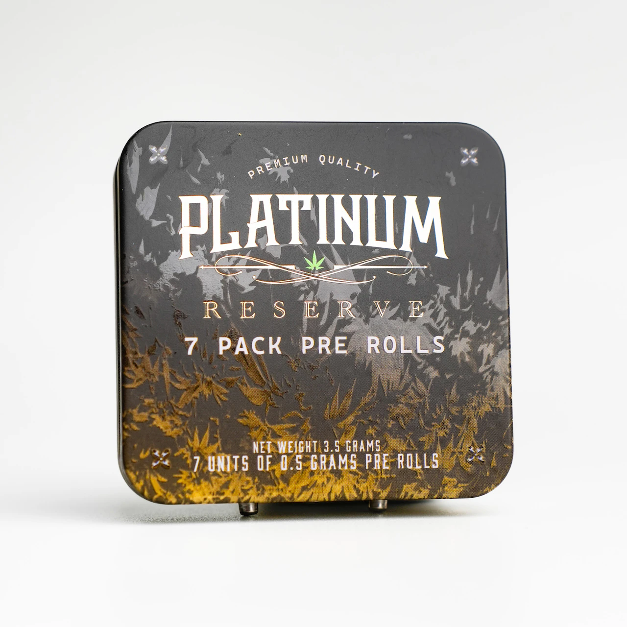 Platinum Reserve - Platinum Reserve | White Widow | 7 Pack | 3.5g Main Image