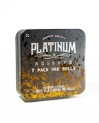 Platinum Reserve | Acapulco Gold | 7 Pack | 3.5g