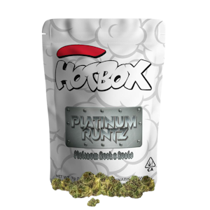 HOTBOX™ - Platinum Runtz (I) | 7g Indoor Smalls | Hotbox