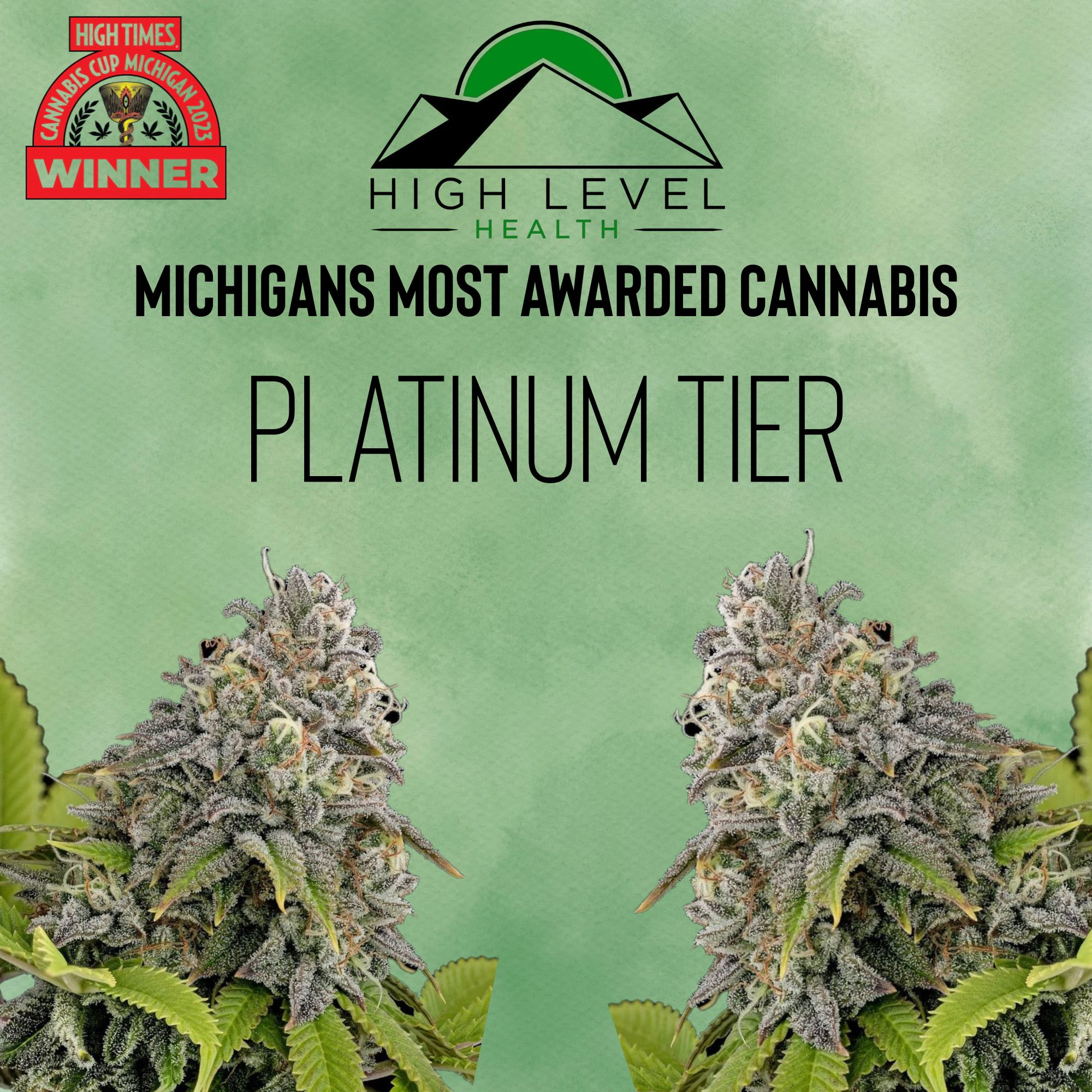 High Level Health CO - Platinum - Sundae Driver - 3.5 Main Image