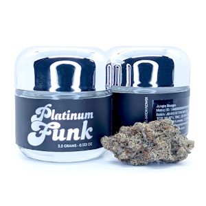 Platinum Funk - Jungle Boogie | 3.5g Jar | Platinum Funk