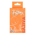 Platinum Vape - 1g Distillate Cart - Poppin Peach