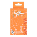 Platinum Vape - 1g Distillate Cart - Strawnana