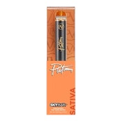 PLATINUM VAPE - Skybar 1g All-in-one - Killer Kiwi - Sativa