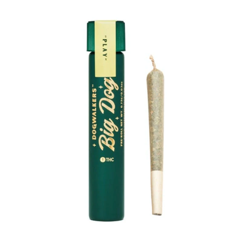 Dogwalkers - Durban Z Preroll 1g Main Image