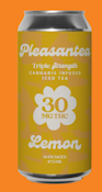 Pleasantea- Lemon 30mg Infused Tea