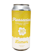 Lemon - Pleasantea - 10mg Drink (Single Can)