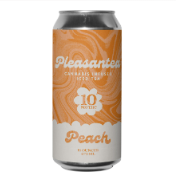 Pleasantea - Peach 10mg