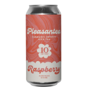 Pleasantea - Raspberry 10mg