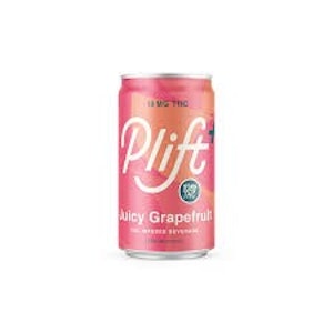 Cheech & Chong's - Plift - 10 THC Juicy Grapefruit