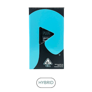 PLUGPLAY™ - Plug Play - DNA - GSC - Vape Pod - 1.0g