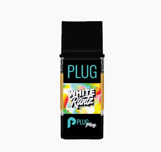 PLUGPLAY - Plug Play - 1g DNA Pod - White Runtz