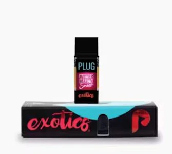 Plug N Play - Plug and Play Exotic Pod 1g Watermelon Sorbet