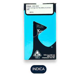 PLUGPLAY - PlugPlay - DNA - King Louie - Vape Pod - 1.0g