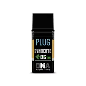 Plug Play - DNA - Syndicate OG 1g