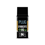 Plug Play - DNA - Syndicate OG 1g