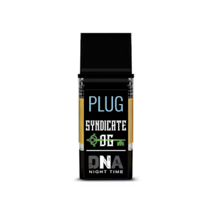 PLUGPLAY - Plug Play - DNA - Syndicate OG 1g