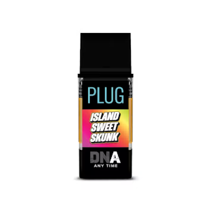PLUGPLAY - Plug Play - DNA Island Sweet Skunk 1g