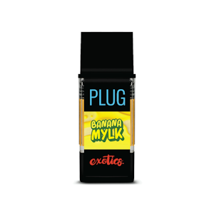 PLUGPLAY - Plug Play - Exotics Banana Mylk 1g