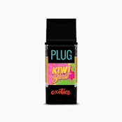 Plug Play - Exotics Kiwi Burst 1g