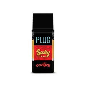 PLUGPLAY™ - Plug Play - Exotics Lucky Lychee 1g