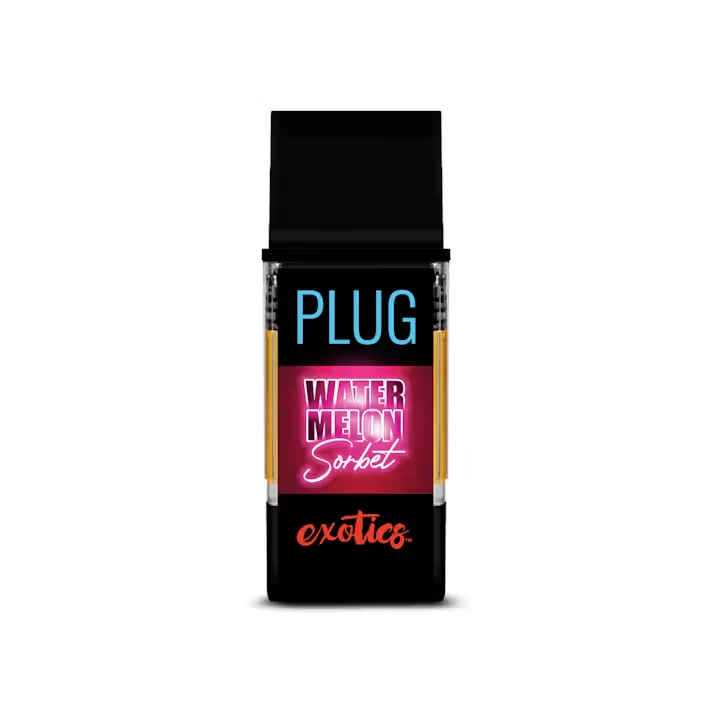 PLUGPLAY™ - Plug Play - Exotics Watermelon Sorbet 1g Main Image