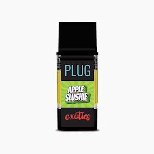 PLUGPLAY - Plug Play - 1g Exotics Pod - Apple Slushie