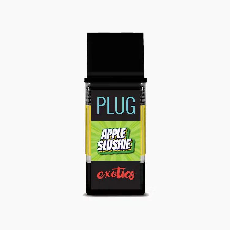 PLUGPLAY™ - Plug Play - 1g Exotics Pod - Apple Slushie Main Image