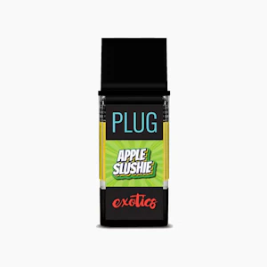 PLUGPLAY - Plug Play - 1g Exotics Pod - Apple Slushie